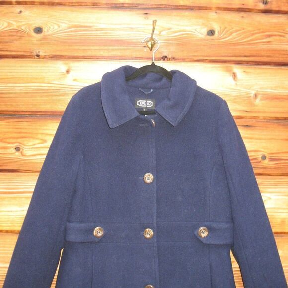 NWT BGSD Wool Blend Walking Coat - Picture 5 of 11